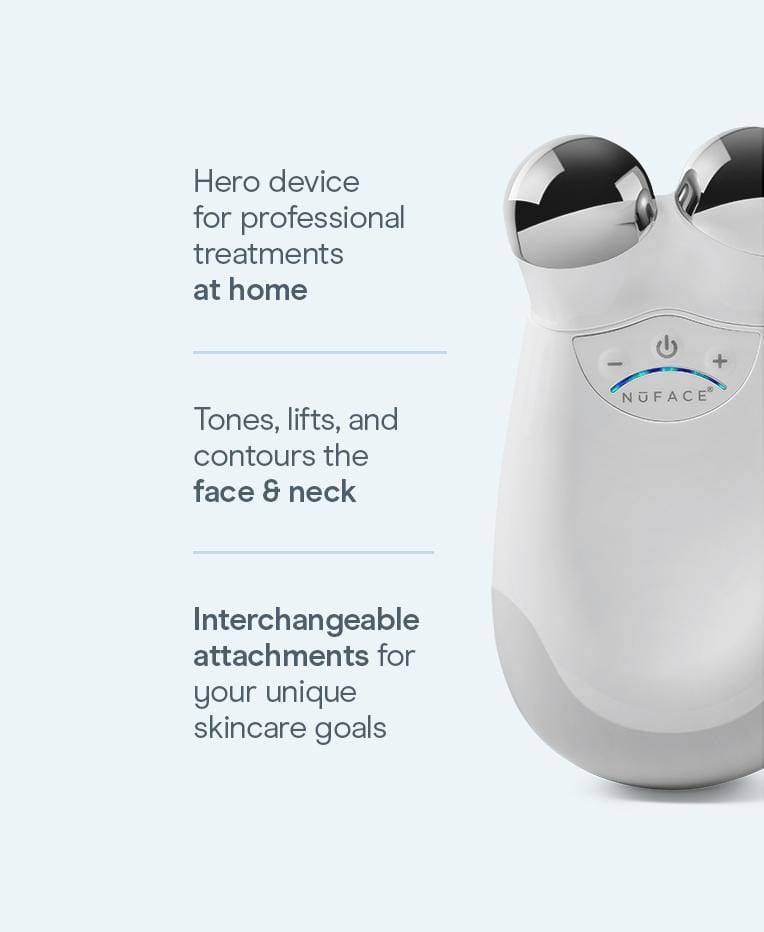 NuFace Trinity Pro