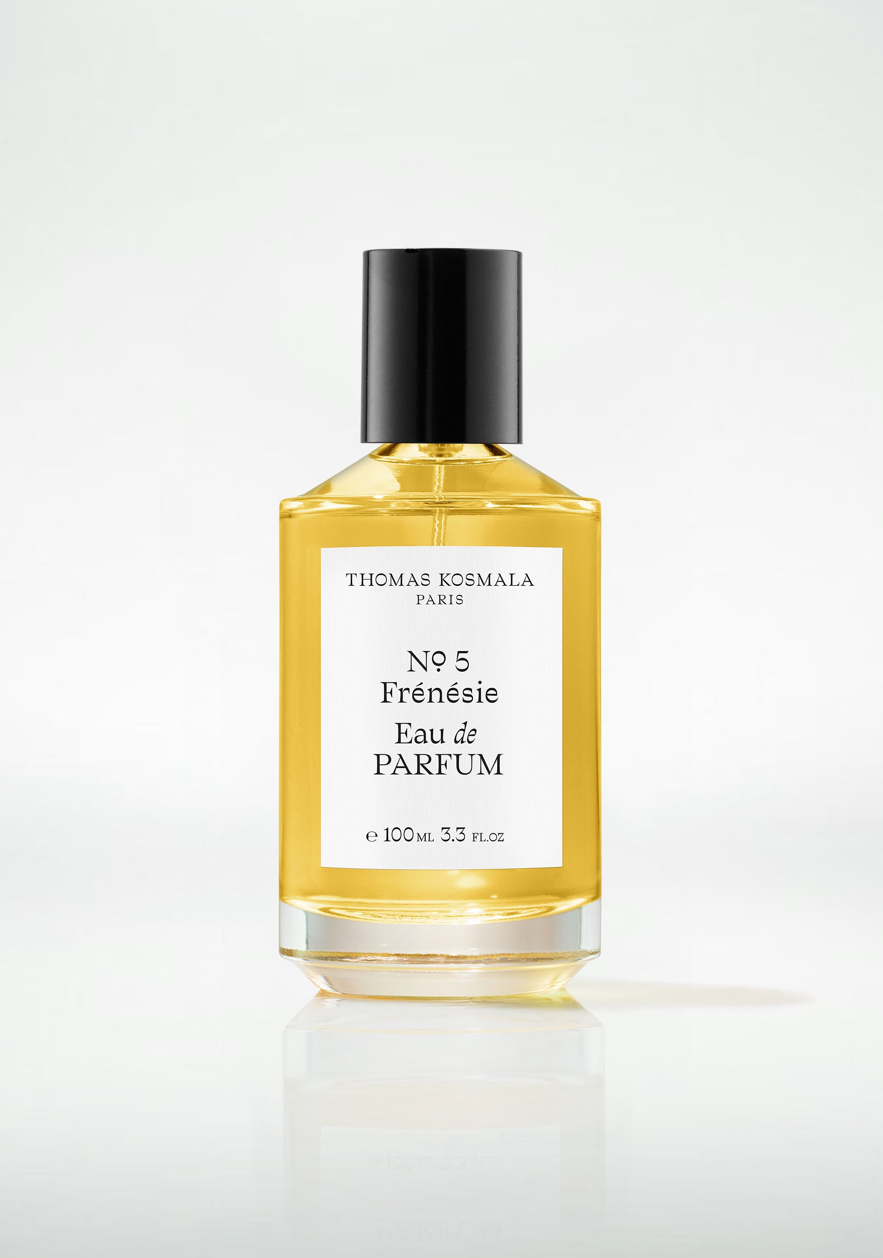 No. 5— Frénésie
