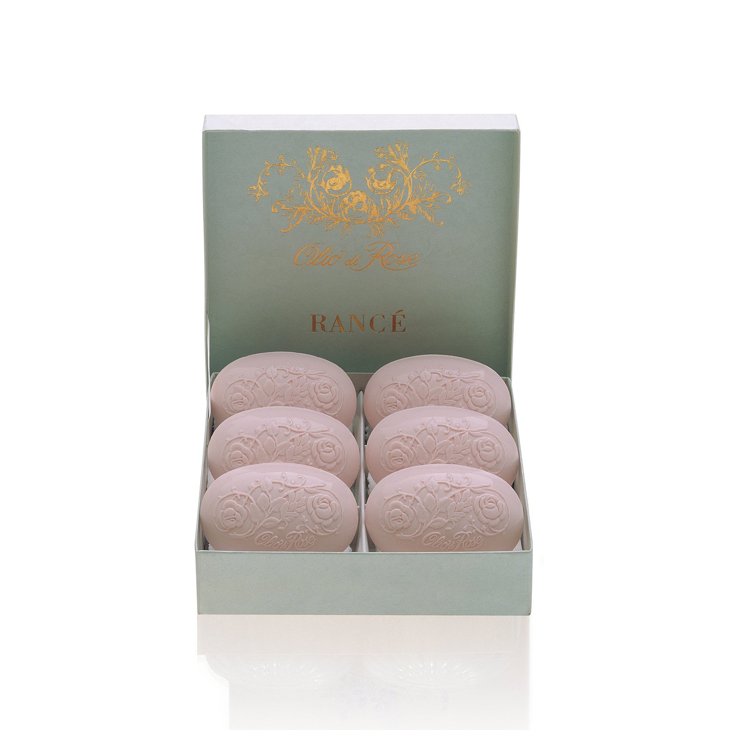 OLIO DI ROSE 6 X 100g.
