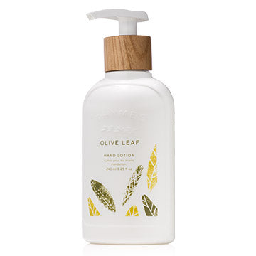 TYHMES OLIVE LEAF BODY LOTION