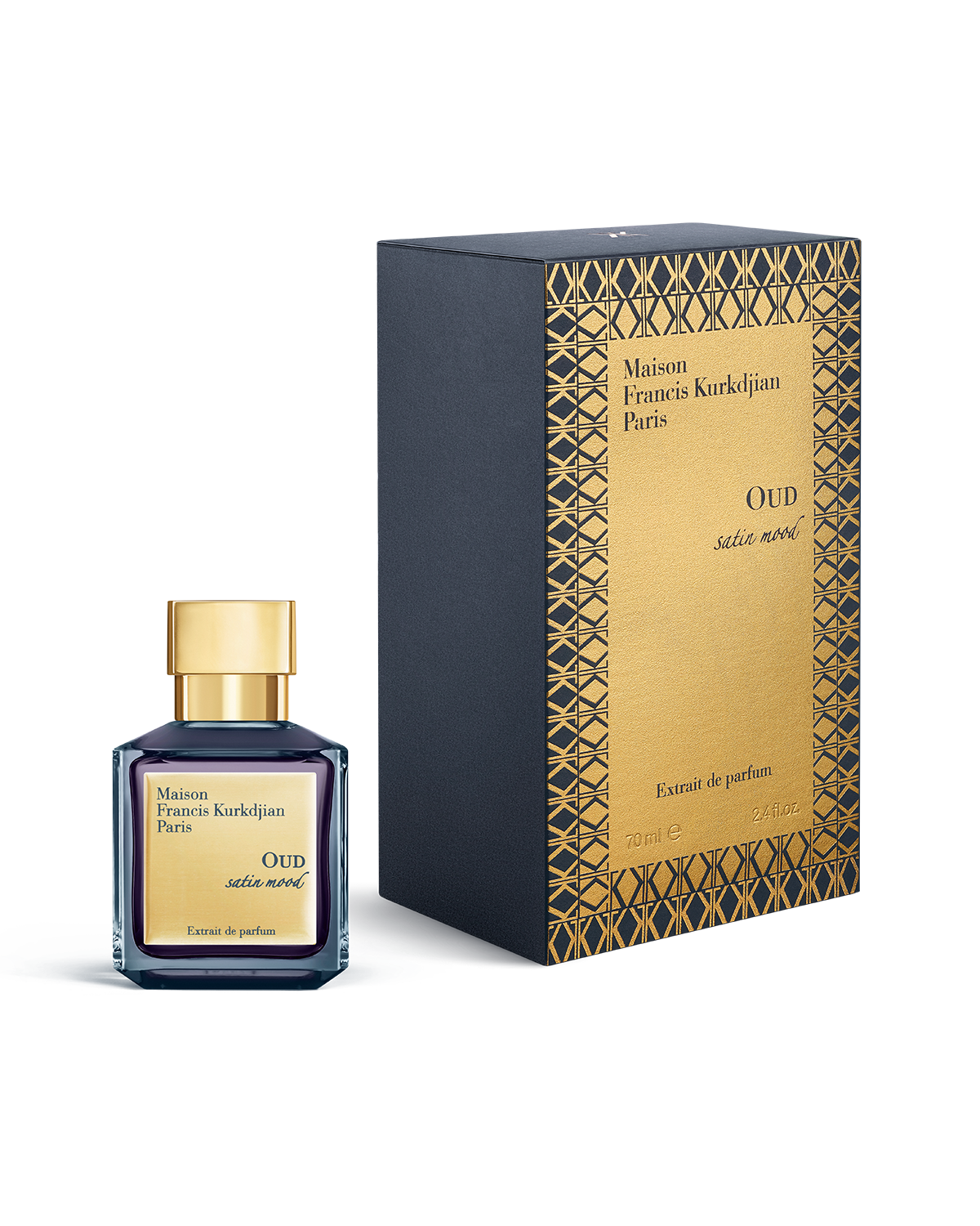 OUD Satin Mood Extrait De Parfum