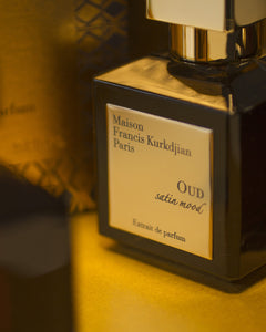 OUD Satin Mood Extrait De Parfum