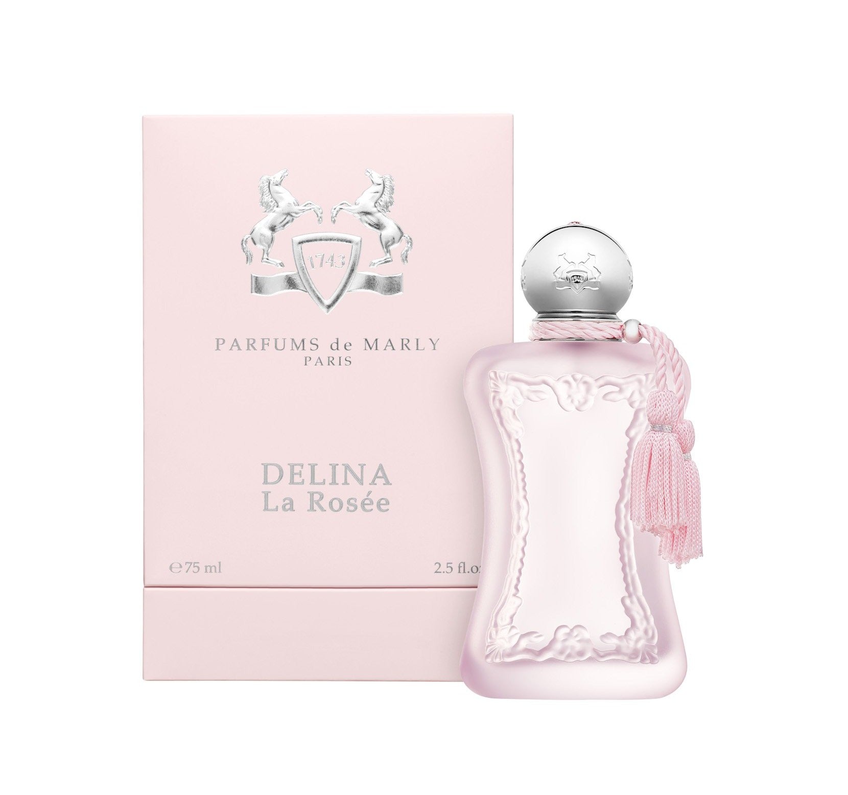 Delina La Rosee 75ml
