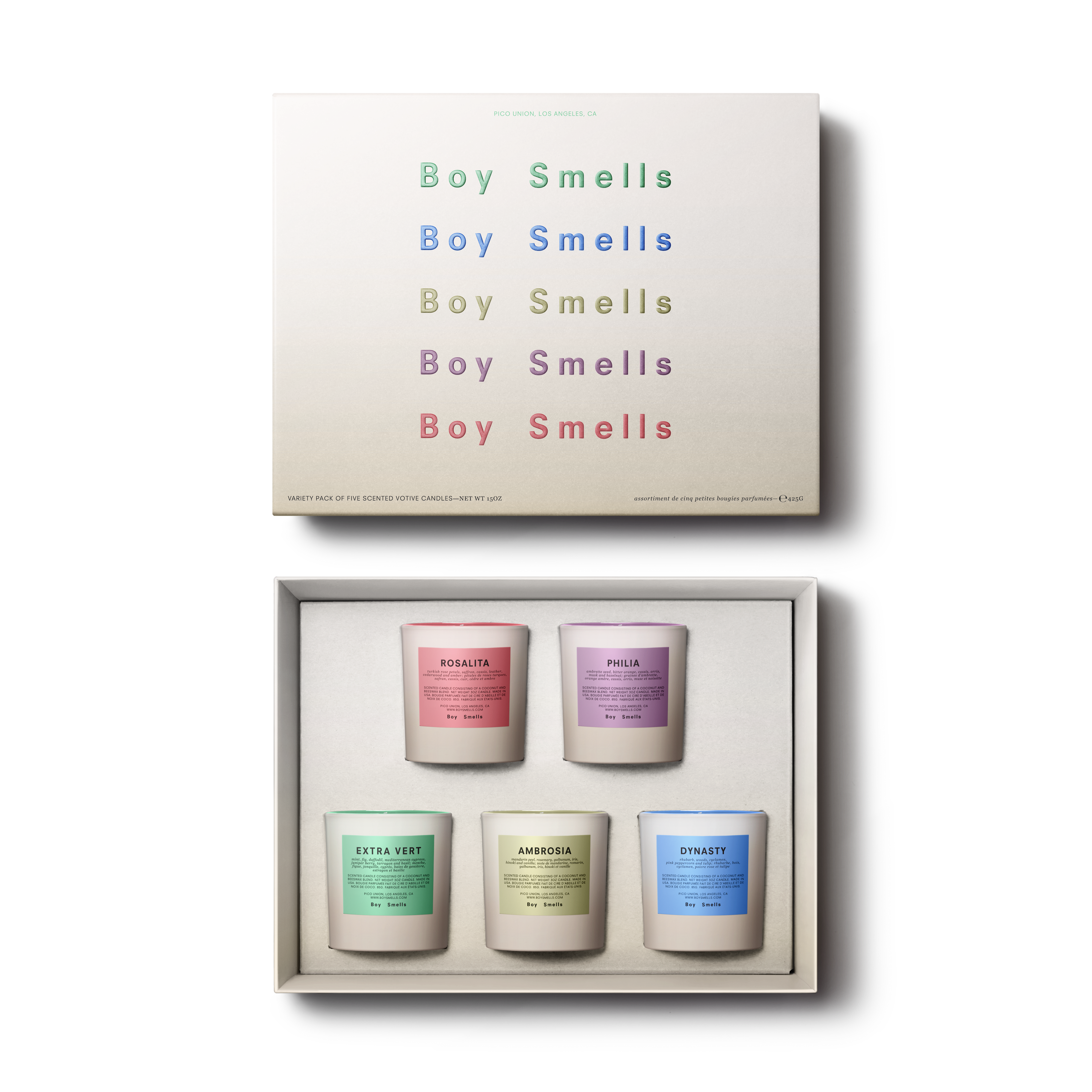 Pride Collection Limited Edition Set
