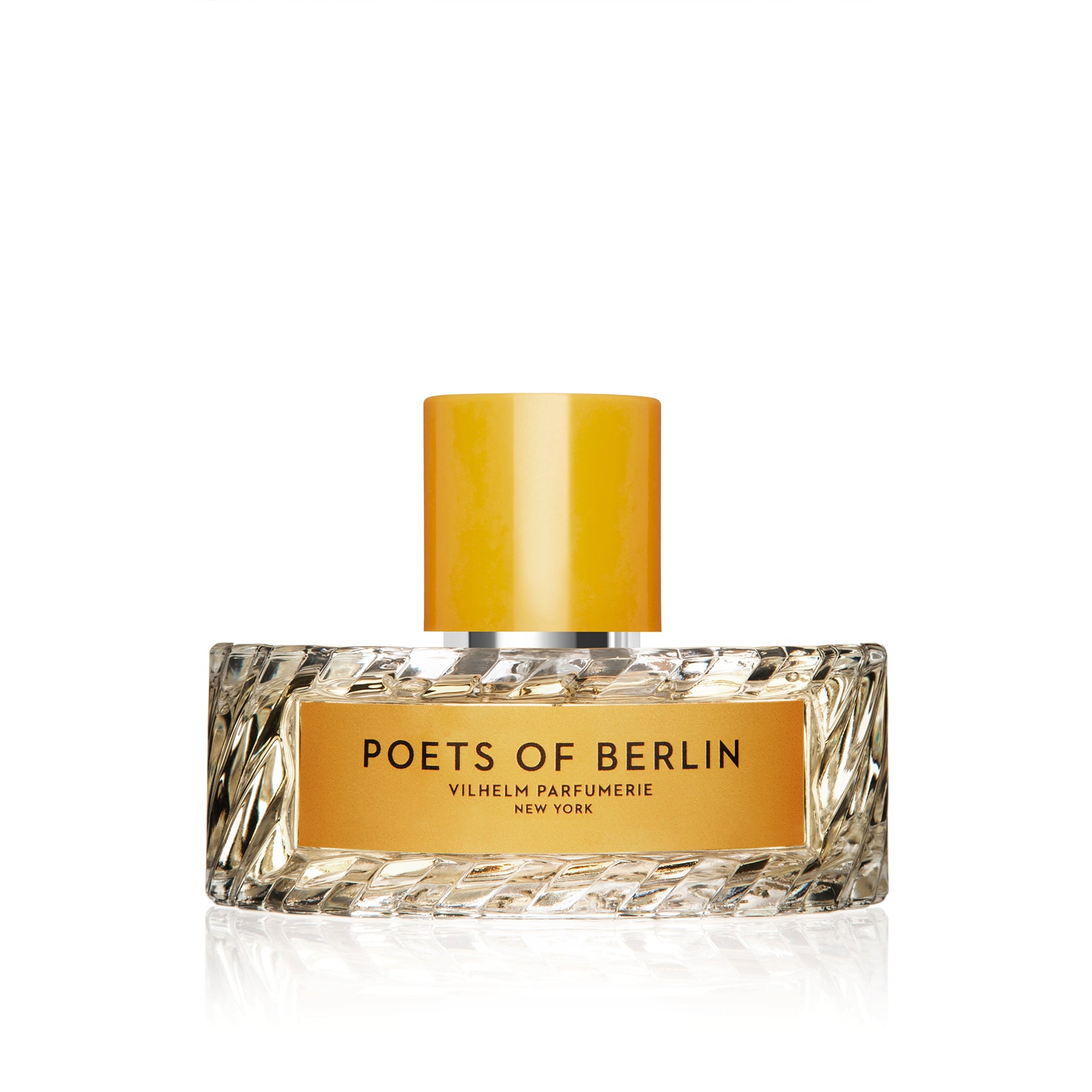 POETS OF BERLIN  EAU DE PARFUM 100ML.
