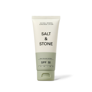 SPF 50 NATURAL MINERAL SUNCREEN