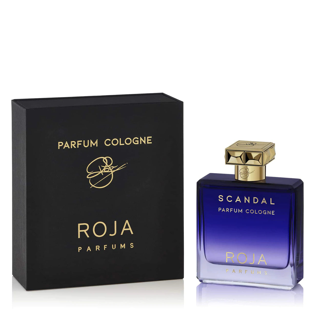 SCANDAL  PARFUM COLOGNE  POUR HOMME
