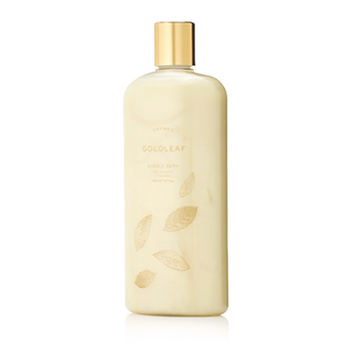 GOLD LEAF BUBBLE BATH