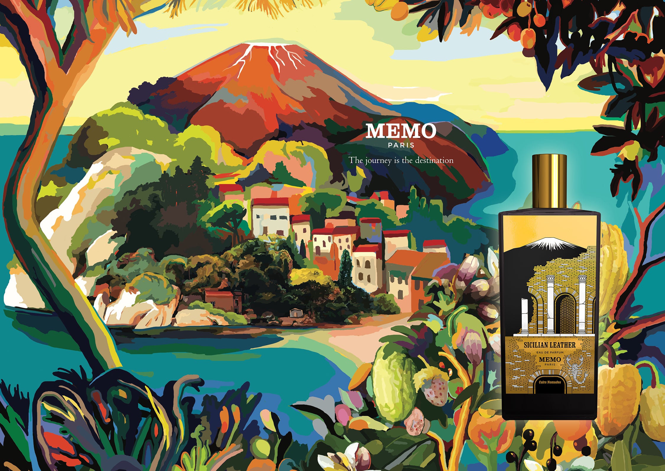 SICILIAN LEATHER 75ml