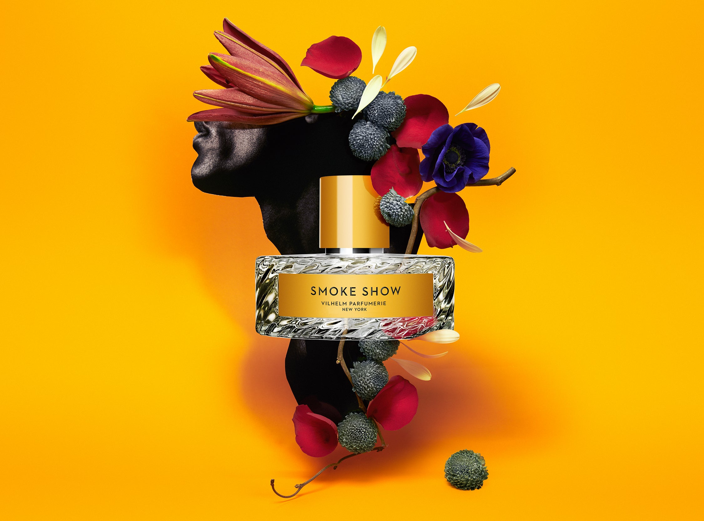SMOKE SHOW EAU DE PARFUME 50ml.