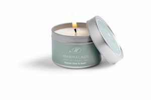 MARMALADE OF LONDON "TUSCAN LIME & BASIL"