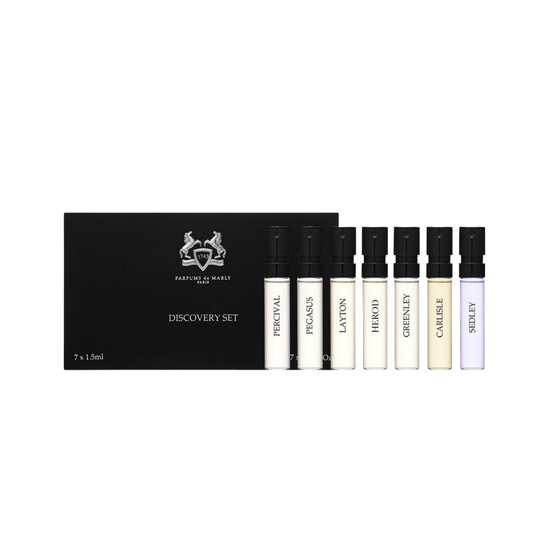Parfums De Marly  Discovery Set