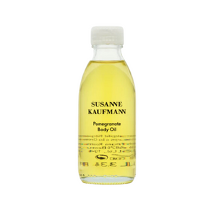 POMEGRANATE BODY OIL