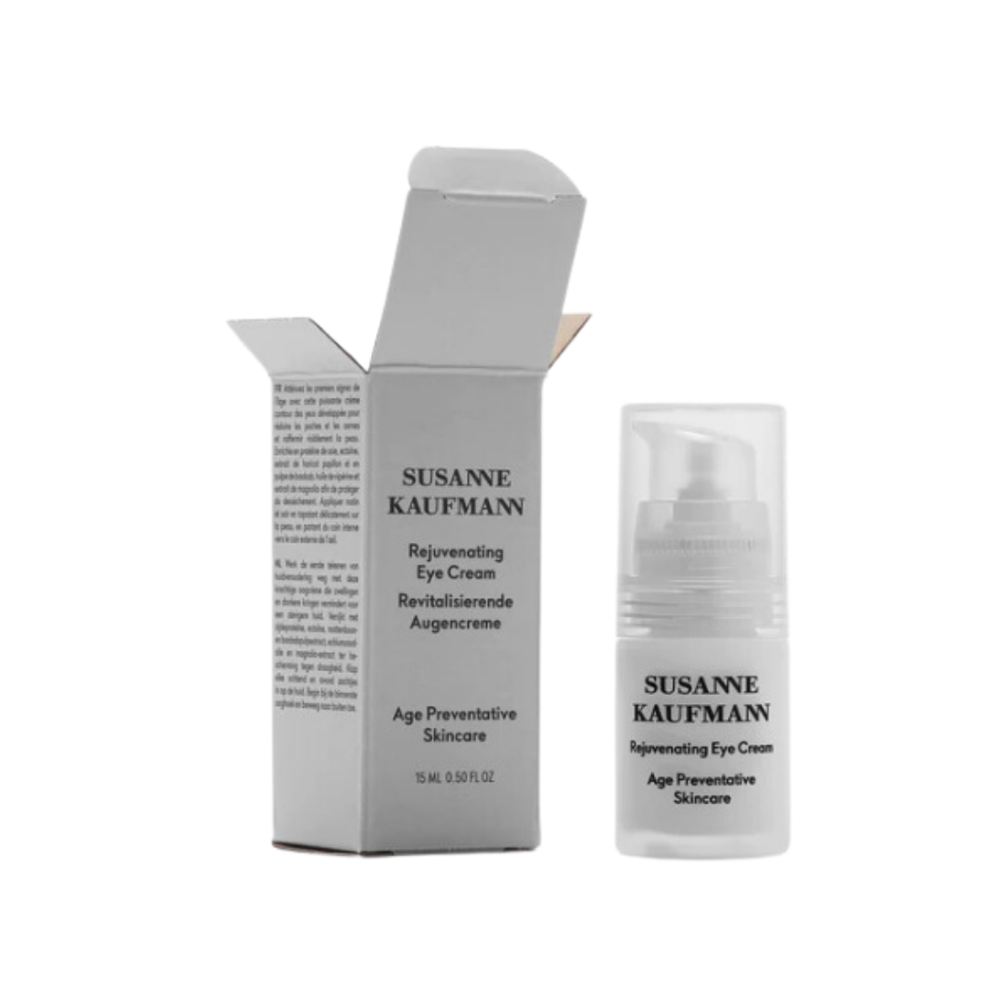 REJUVENATING EYE CREAM