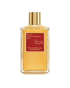 BACCARAT ROUGE 540 SPARKLING BODY OIL