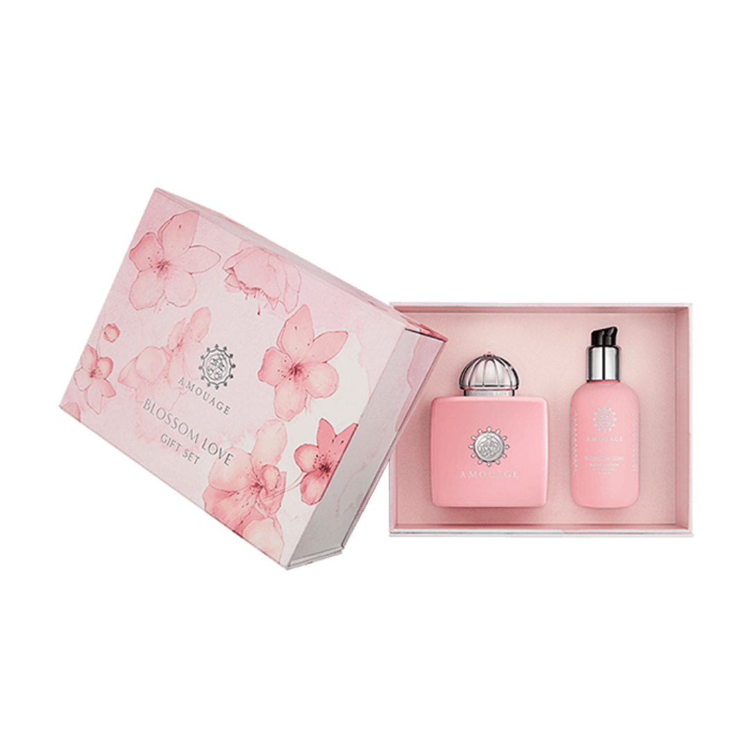 BLOSSOM LOVE GIFT SET edp + body lotion