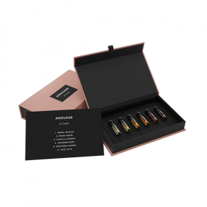 ATTARS DISCOVERY SET 6 X 0.7ML SAMPLES