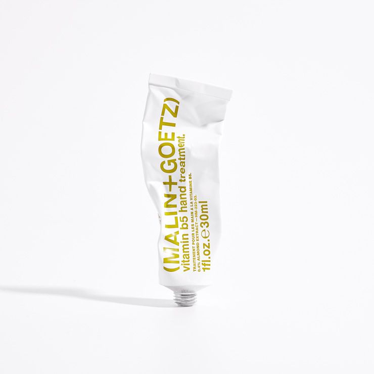 vitamin b5 hand treatment