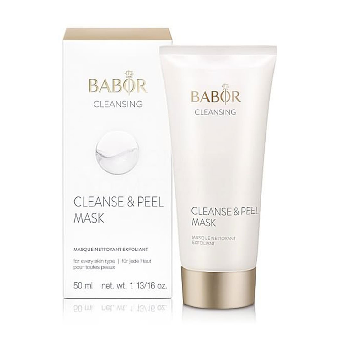 CLEANSING - Cleanse & Peel Mask