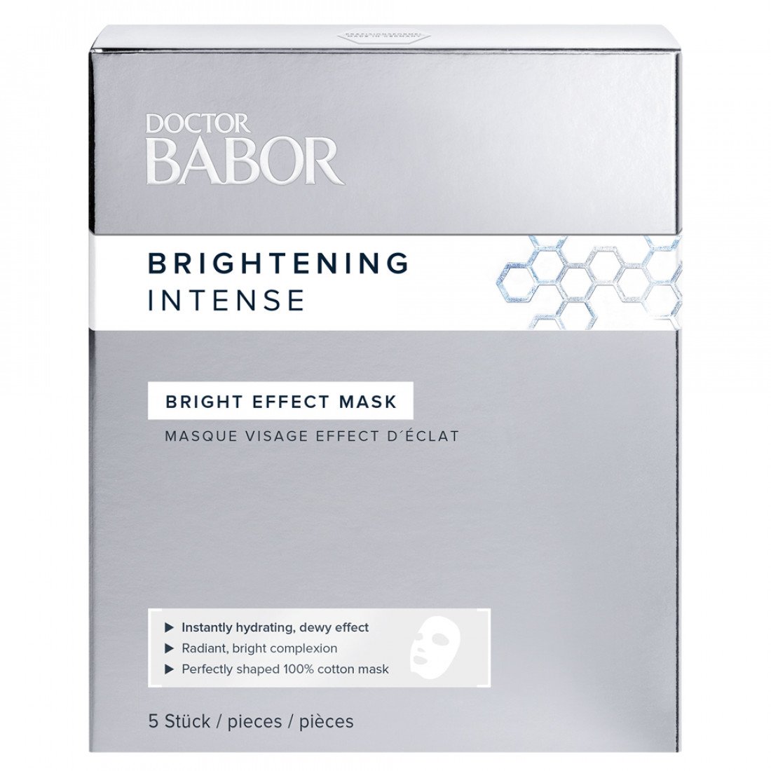 BRIGHTENING INTENSE MASK