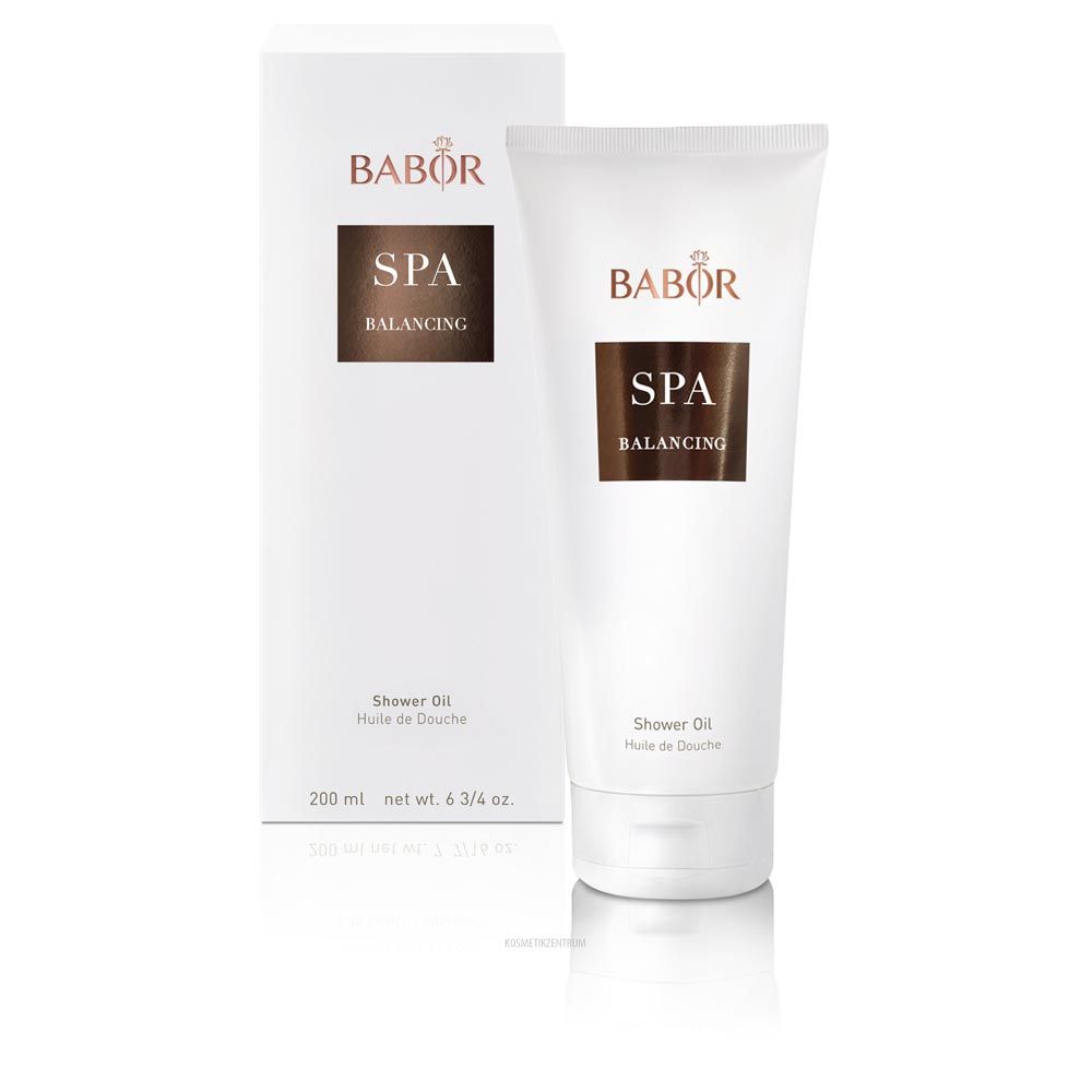 SPA - Balancing Shower Oil