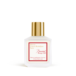 Baccarat Rouge 540 Scented hair Mist