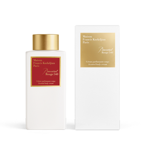 BaccaratRouge 540 Scented Body Cream