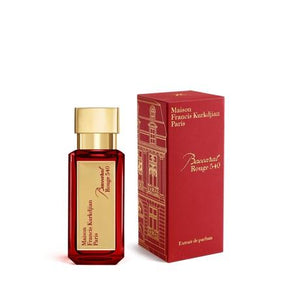 Baccarat rouge 540 eau online de parfum vs extrait