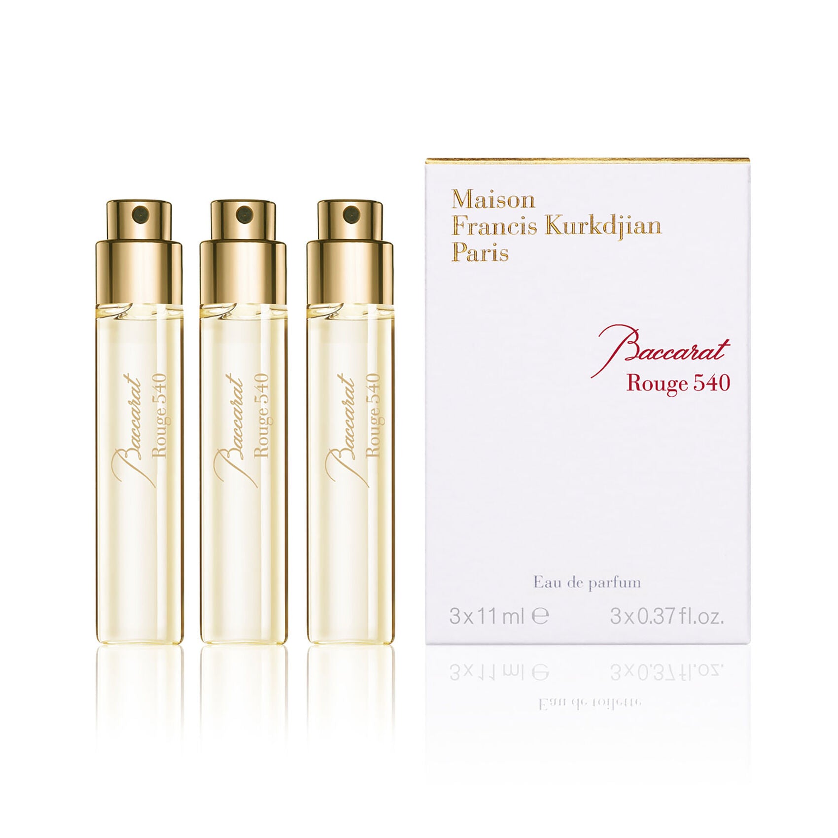 Baccarat Rouge 540 EAU DE PARFUM - REFILLS