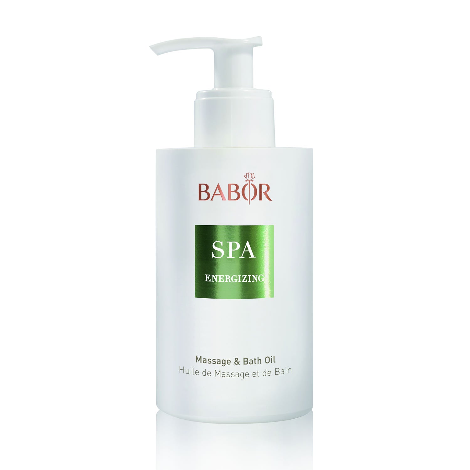 SPA - Energizing Massage & Bath Oil