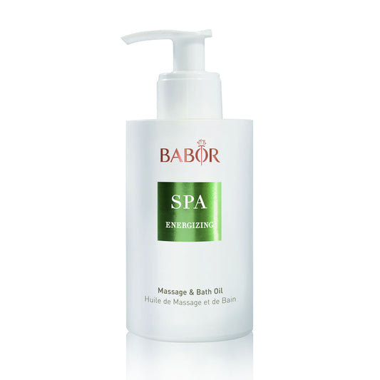 SPA - Energizing Massage & Bath Oil