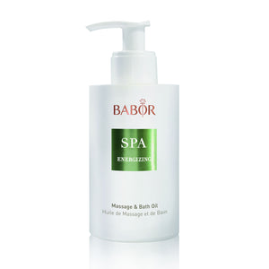 SPA - Energizing Massage & Bath Oil