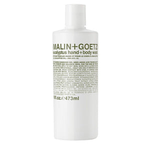 eucalyptus hand + body wash