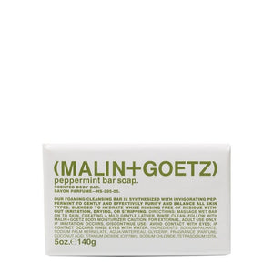pepermint bar soap