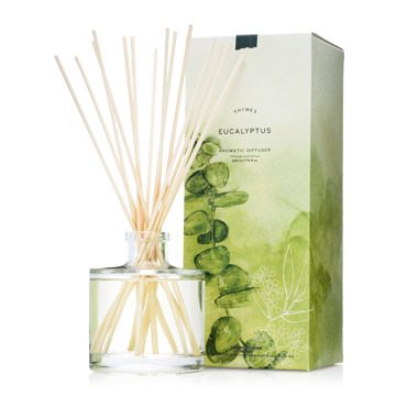 THYMES EUCALYPTUS REED DIFFFUSER