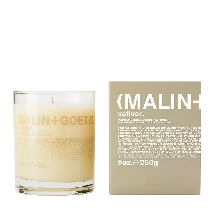 vetiver candle