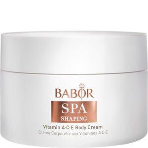 SPA - Shaping Vitamin ACE Body Cream