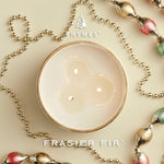 Load image into Gallery viewer, Frasier Fir Statement 3-Wick Candle 12.5 oz
