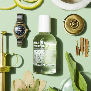 bergamot eau de parfum