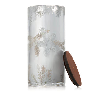 FRASIER FIR  LARGE  LUMINARY PILLAR CANDLE (30.oz))