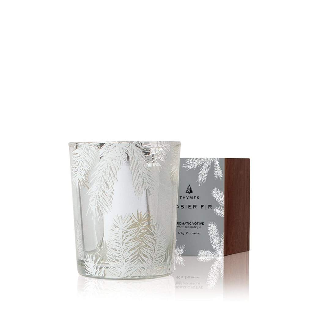 FRASIER FIR STATEMENT VOTIVE CANDLE