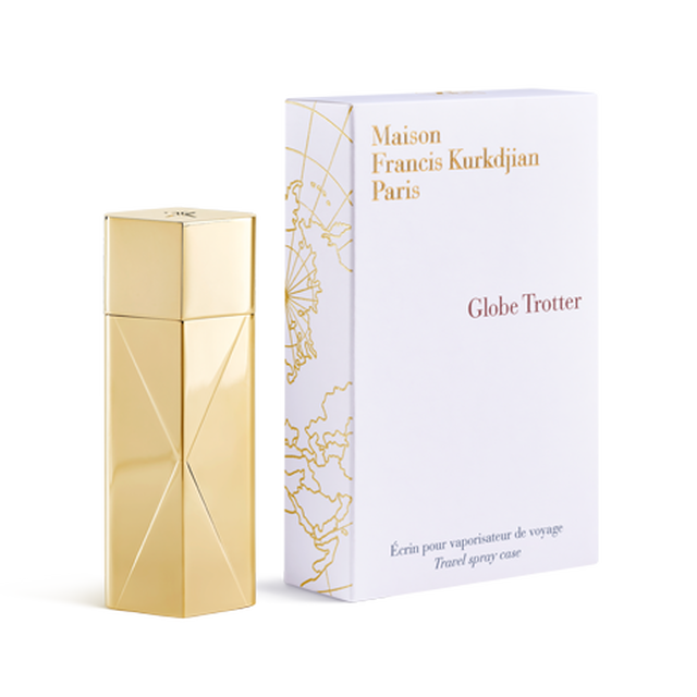 Globe Trotter GOLD EDITION