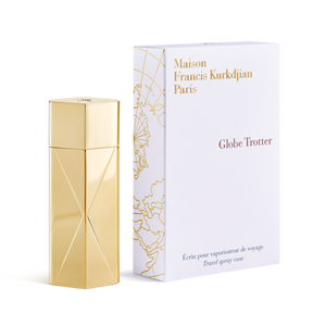 Globe Trotter GOLD EDITION