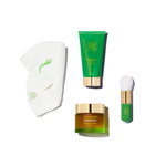Load image into Gallery viewer, THE GLOW FACIAL 2-STEP RESURFACING KIT
