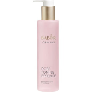 CLEANSING - Rose Toning Essence
