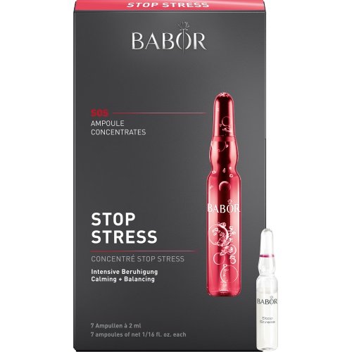 Stop Stress Ampoule Concentrates