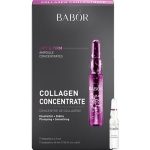 Collagen Concentrate Ampoules