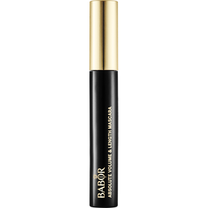 Absolute Volume & Length Mascara black