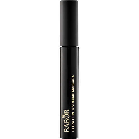 Extra Curl & Volume Mascara black