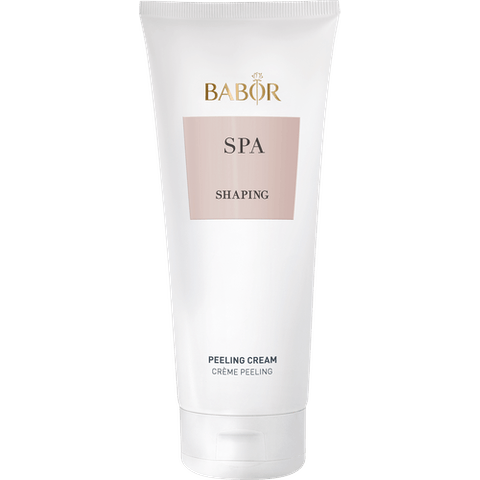 Spa-Shaping Peeling Cream
